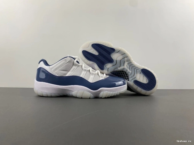 Retro Jordan  Low Diffused 11 (2024) FV5104-104 Blue 0812